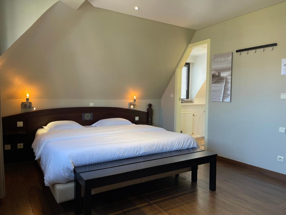 Villa Hotel (Adults Only) Westende Exteriör bild