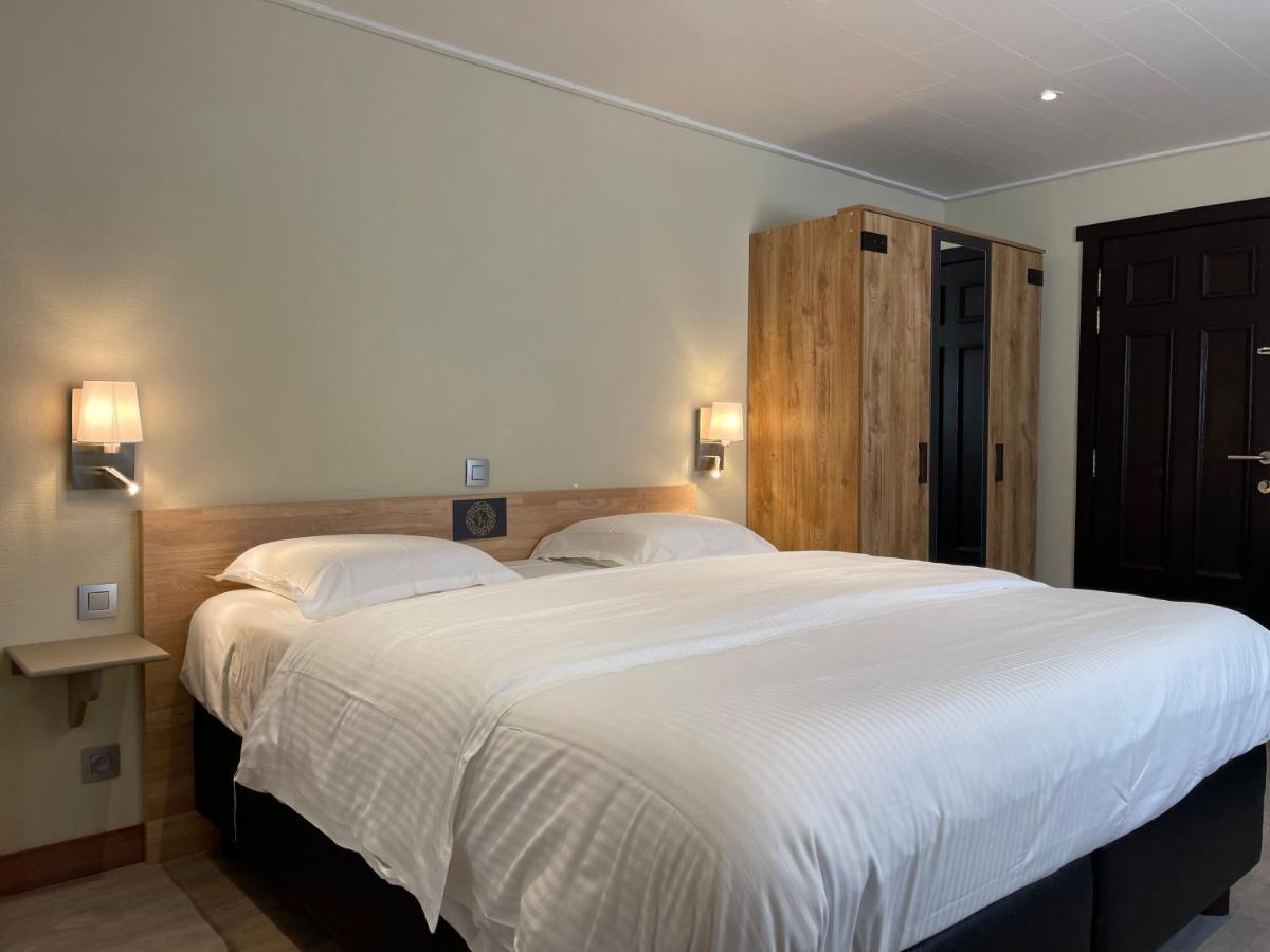 Villa Hotel (Adults Only) Westende Exteriör bild