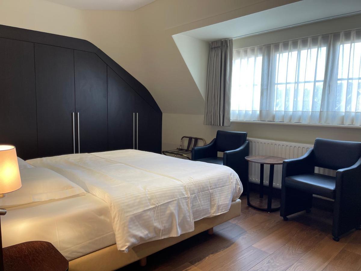 Villa Hotel (Adults Only) Westende Exteriör bild