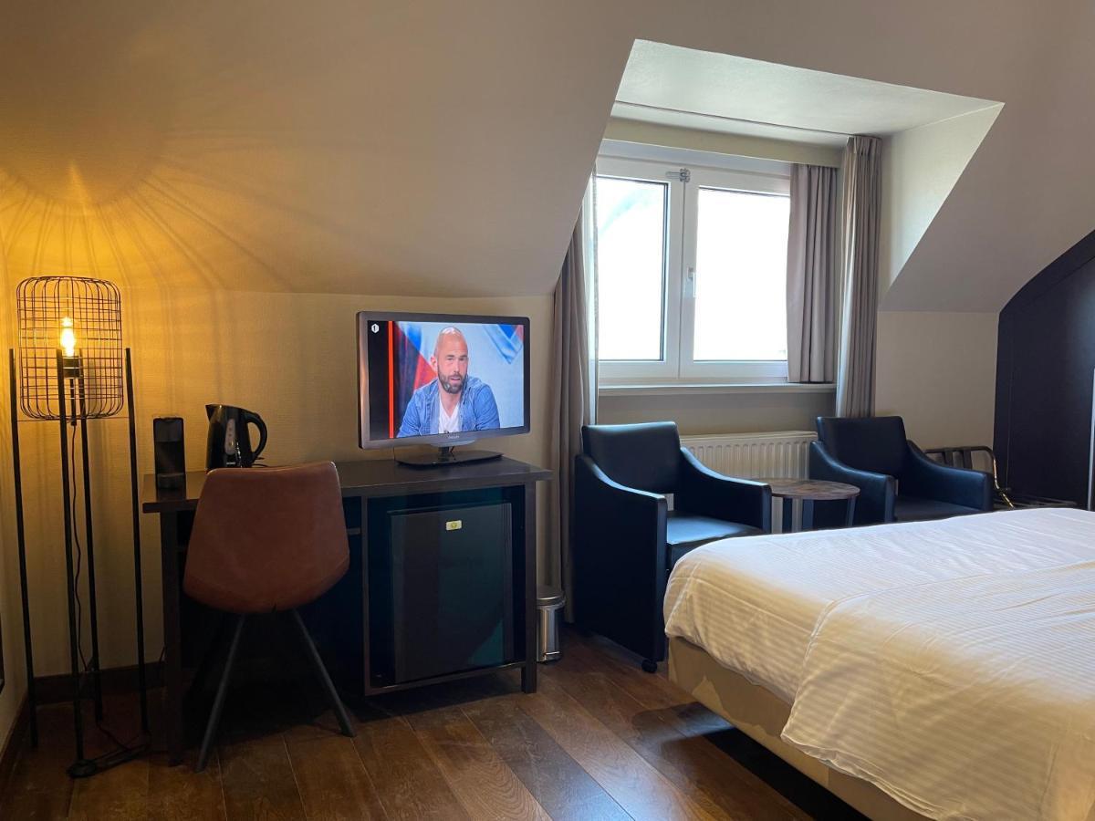 Villa Hotel (Adults Only) Westende Exteriör bild