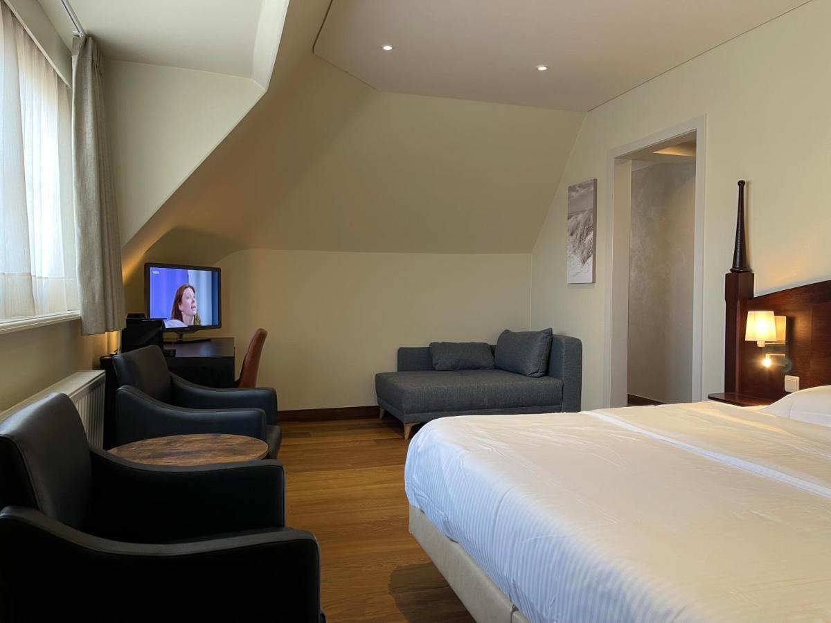 Villa Hotel (Adults Only) Westende Exteriör bild