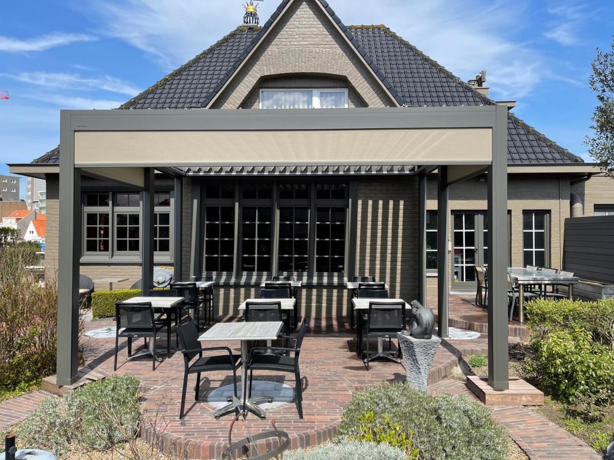 Villa Hotel (Adults Only) Westende Exteriör bild